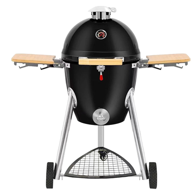 22 INCH STEEL KAMADO GRILL