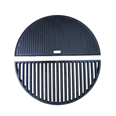 Half Moon Cast Iron Griddle