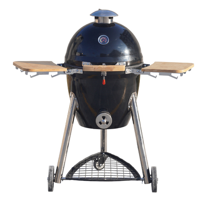 18 INCH STEEL KAMADO GRILL