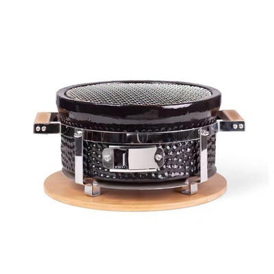 14 INCH TABLETOP KAMADO GRILL