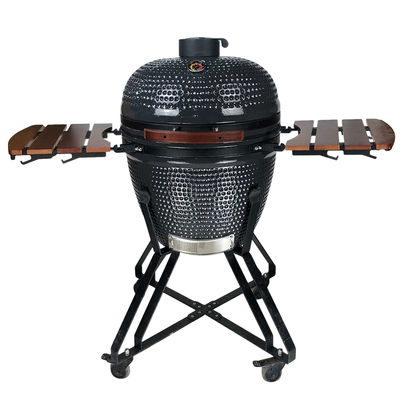 23 INCH KAMADO GRILL-F