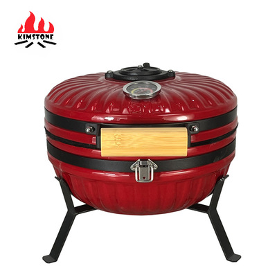 12 INCH TABLETOP KAMADO GRILL