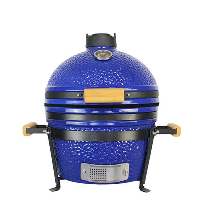 16 INCH TABLETOP KAMADO GRILL