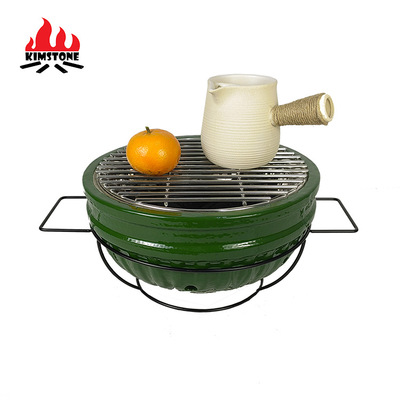 12 INCH FIREPLACE KAMADO GRILL