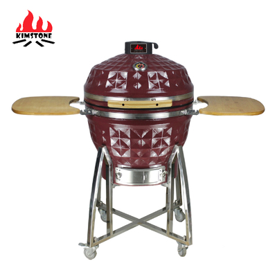 24 INCH KIMBER KAMADO GRILL-B